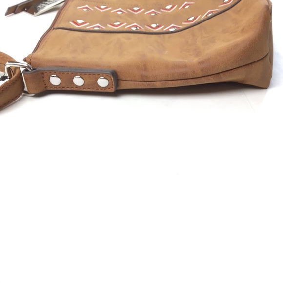 Nicole Miller Crossover Boho Bag - Picture 9 of 15